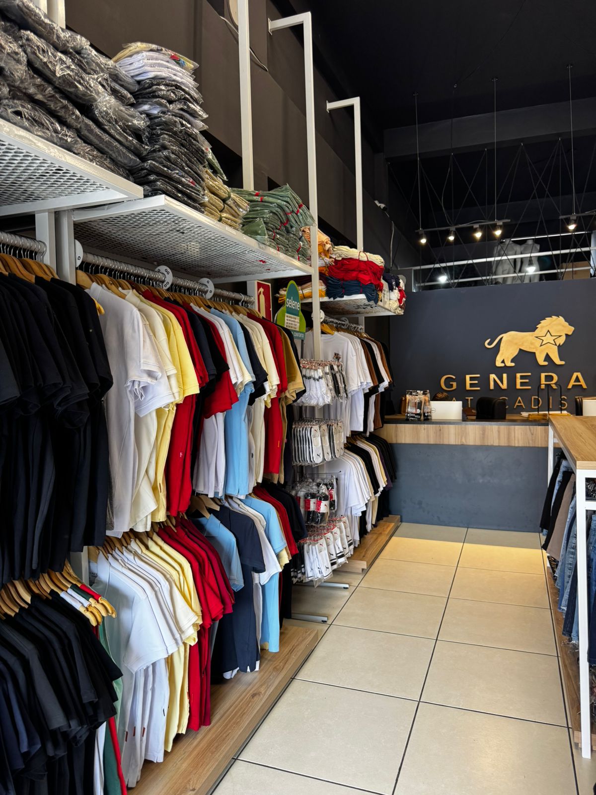 Loja General Atacadista